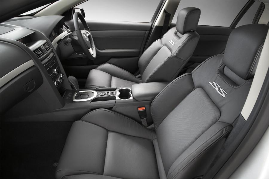  Holden Commodore VE SS Sportwagon 2008 года  (фото 5 из 38)